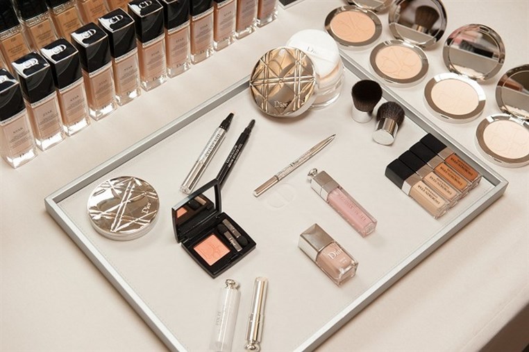 Dior Presents Haute-Couture Collection Autumn-Winter-2015-2016 Make Up